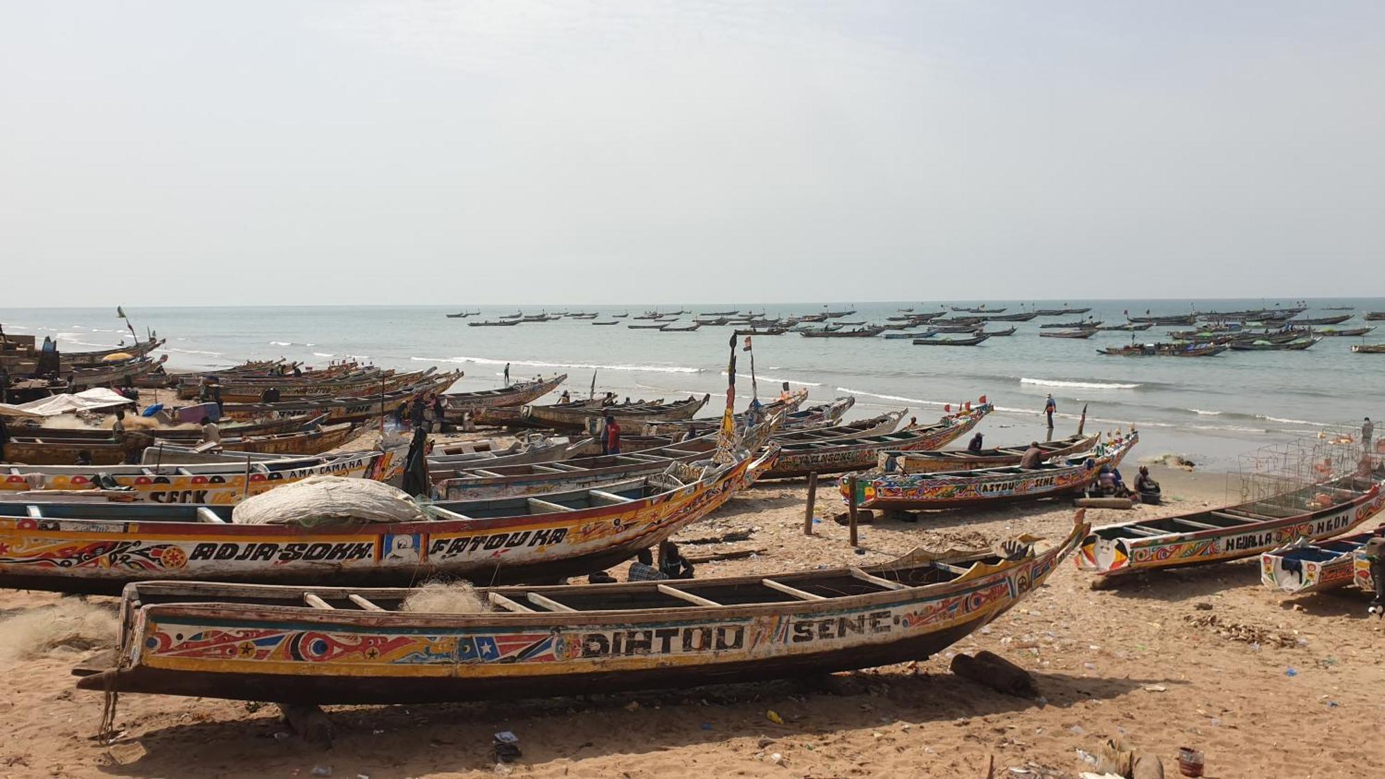 Kasa Boubak Avec Cuisine Exterieure A 50 M De La Plage Kafountine Exterior photo